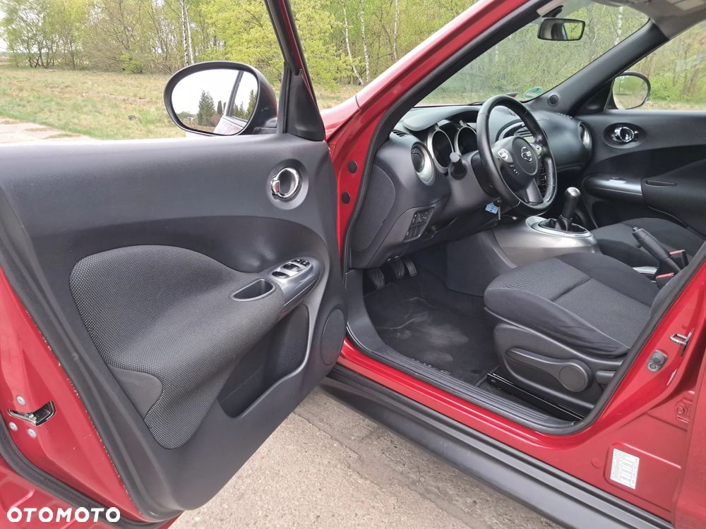 Nissan Juke 1.6 Start/Stop Tekna - 10