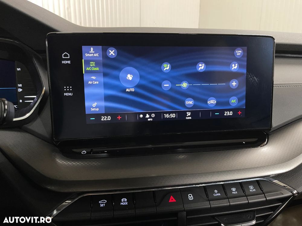 Skoda Octavia 1.4 TSI DSG Style - 19