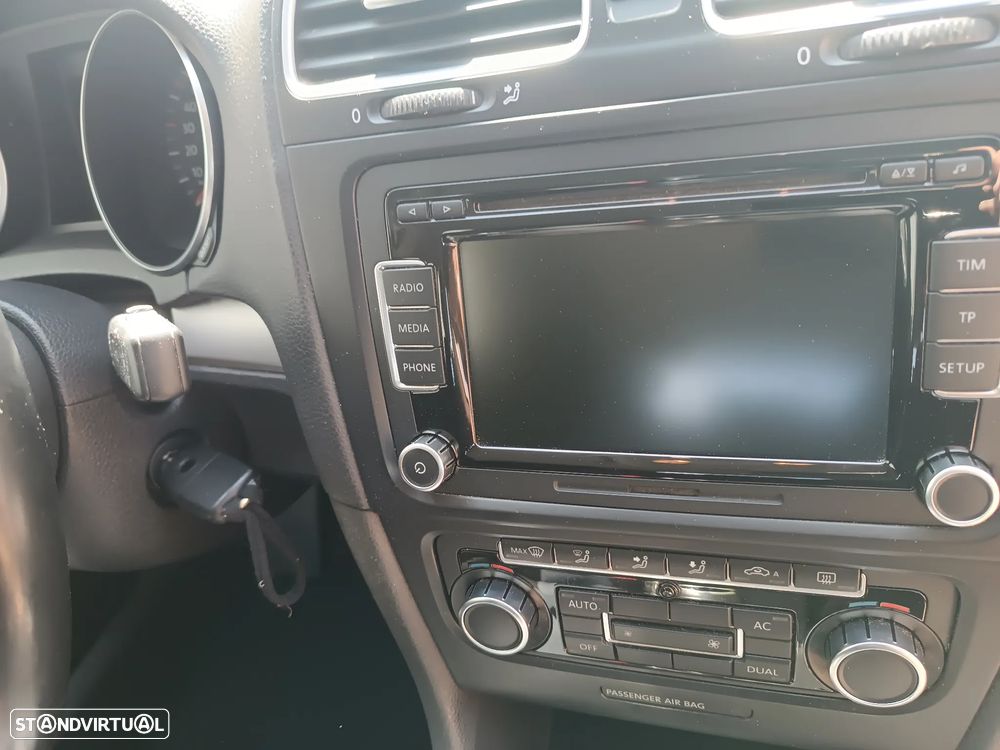 VW Golf Variant 1.6 TDi Highline - 5