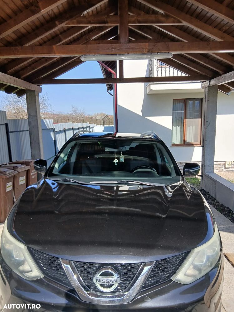 Nissan Qashqai 1.6 DCI DPF Start/Stop tekna - 6