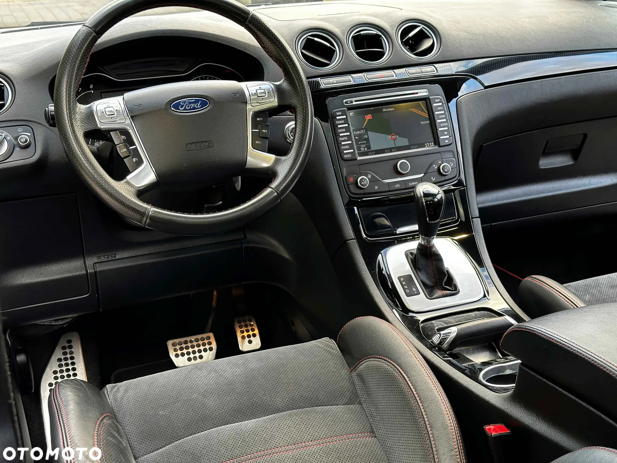 Ford S-Max 2.0 EcoBoost Titanium X - 21