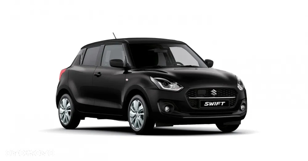 Suzuki Swift 1.2 Dualjet SHVS Premium Plus CVT