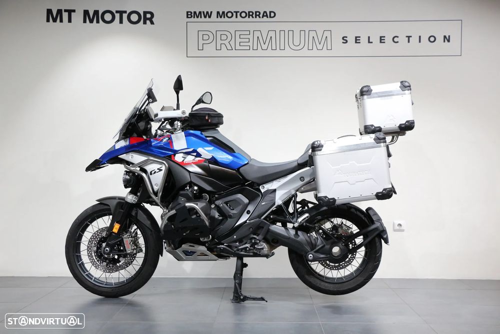 BMW R 1300 GS TROPHY - 2