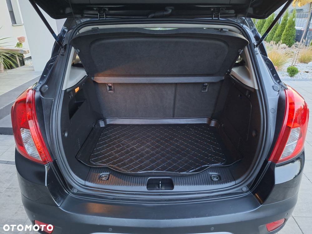 Opel Mokka - 10