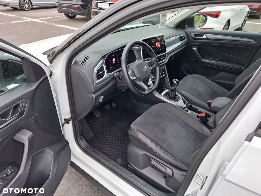 Volkswagen T-Roc 1.5 TSI Style - 14
