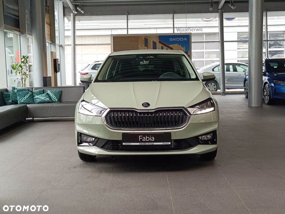 Skoda Fabia 1.0 TSI Drive - 3