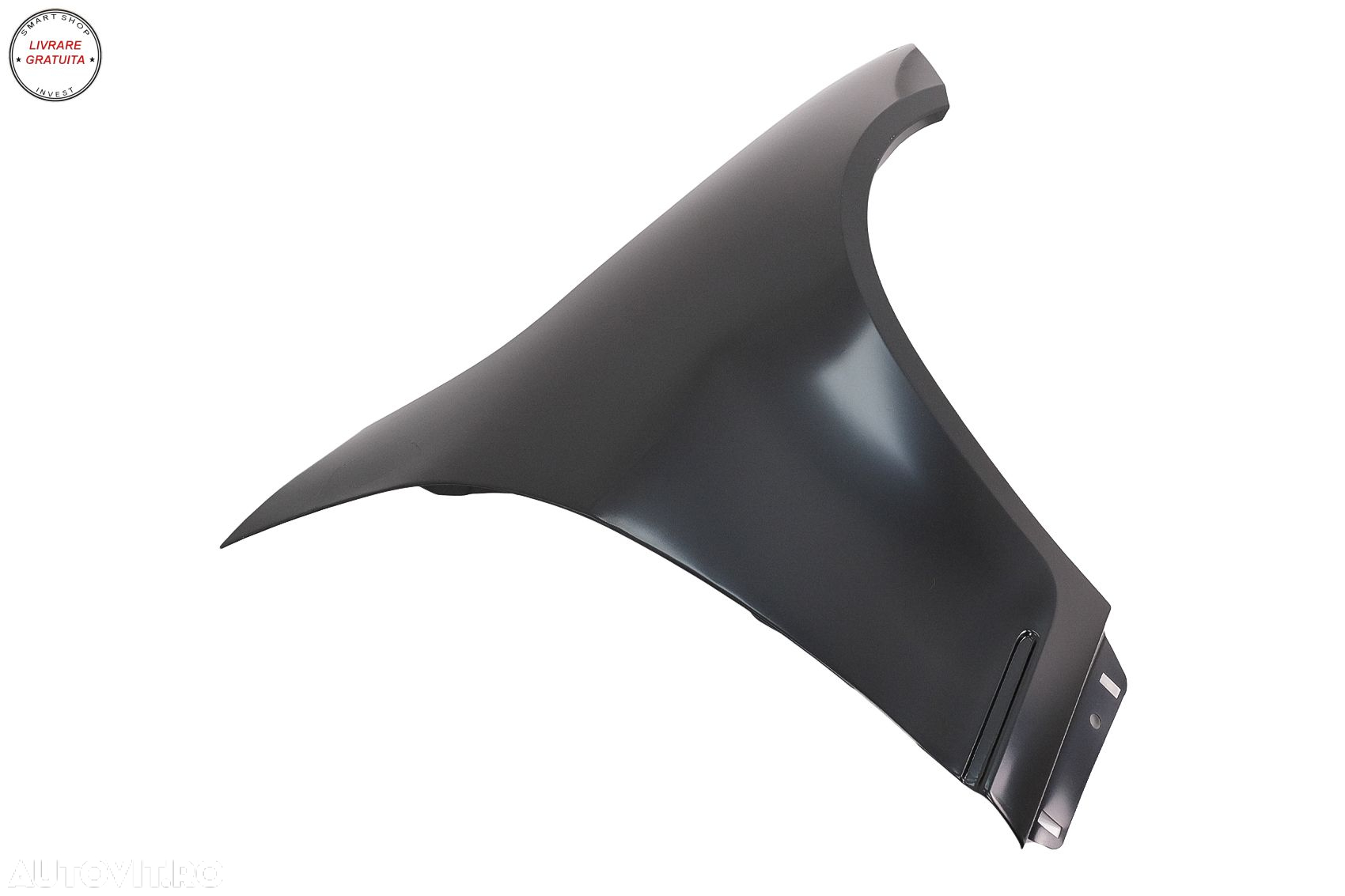 Kit Exterior Complet Mercedes S-Class W221 (2005-2013) Conversie Completa la W223 - livrare gratuita - 26