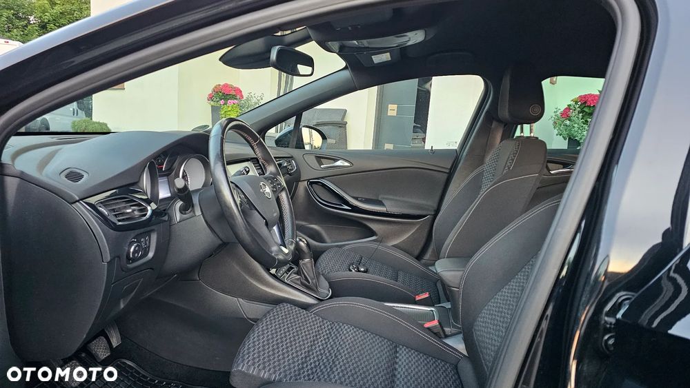 Opel Astra - 19