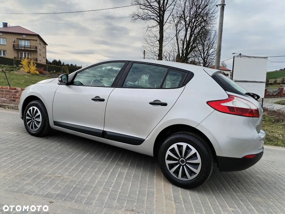 Renault Megane 1.6 16V 100 TomTom Edition - 38
