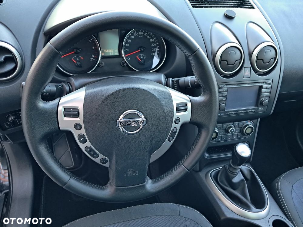 Nissan Qashqai+2 2.0 Visia - 9