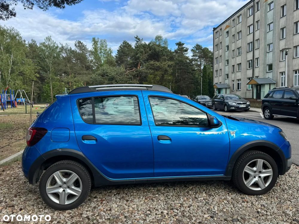 Dacia Sandero Stepway2 1.5 dCi - 2