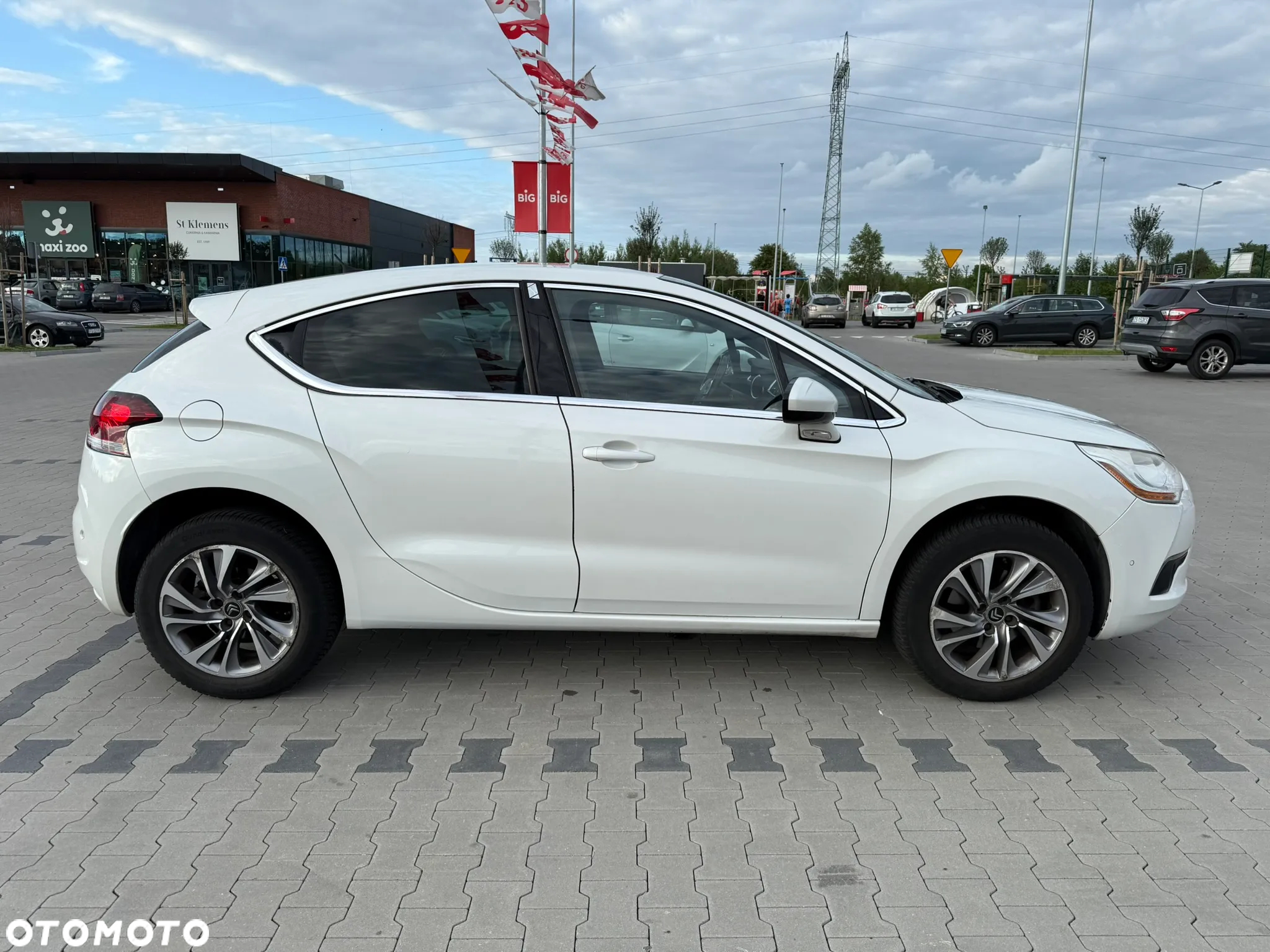 Citroën DS4 - 3