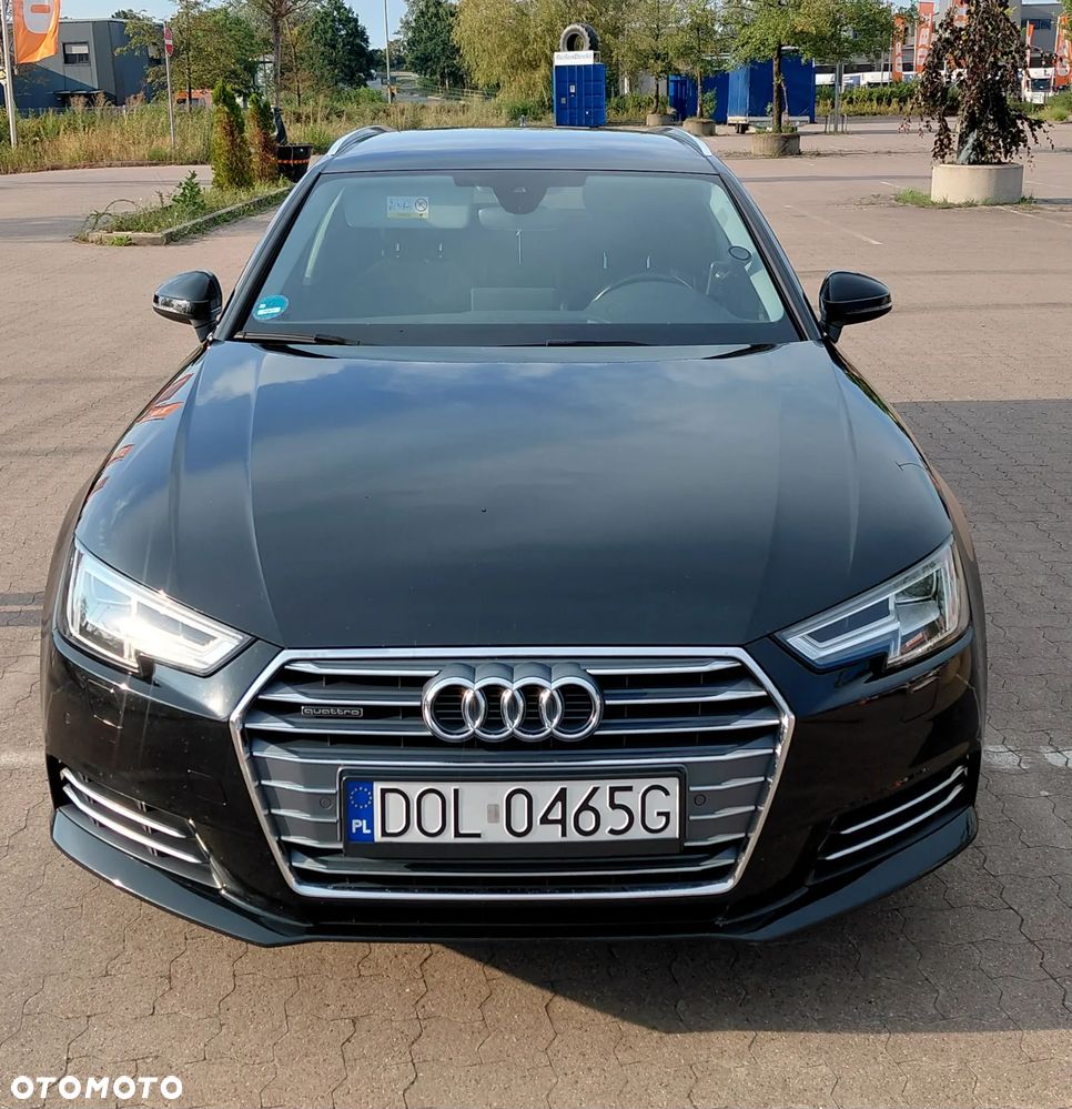 Audi A4 Avant 2.0 TDI Quattro Sport S tronic - 1