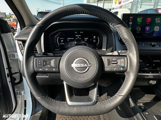Nissan Qashqai - 16
