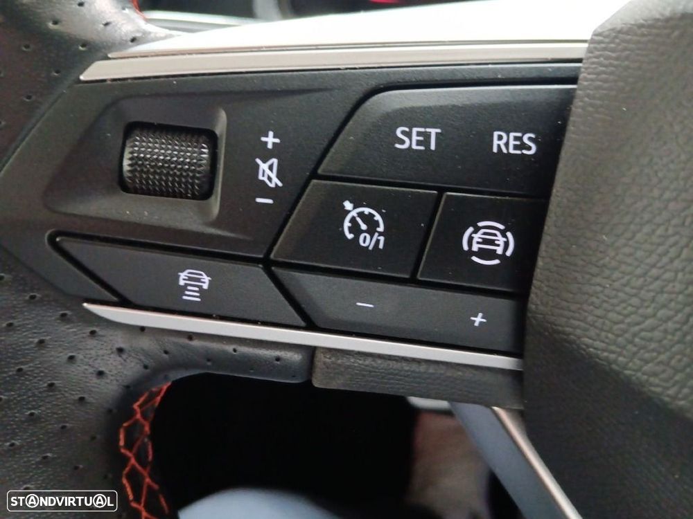 SEAT Ibiza 1.0 TSI FR - 27