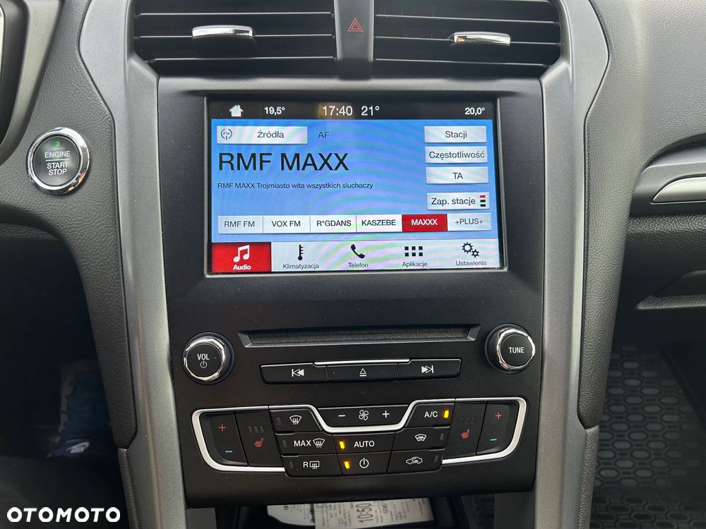 Ford Mondeo 2.0 TDCi Titanium PowerShift - 22