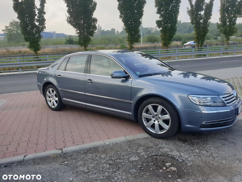 Volkswagen Phaeton 3.0 V6 TDI DPF 4MOTION Automatik (5 Sitzer) - 4