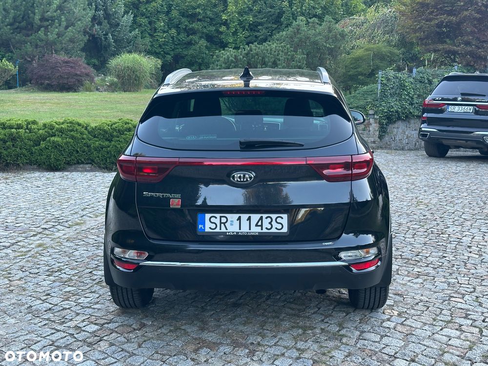 Kia Sportage 1.6 T-GDI Black Edition Plus 2WD - 5