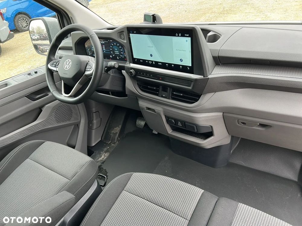 Volkswagen Transporter - 13