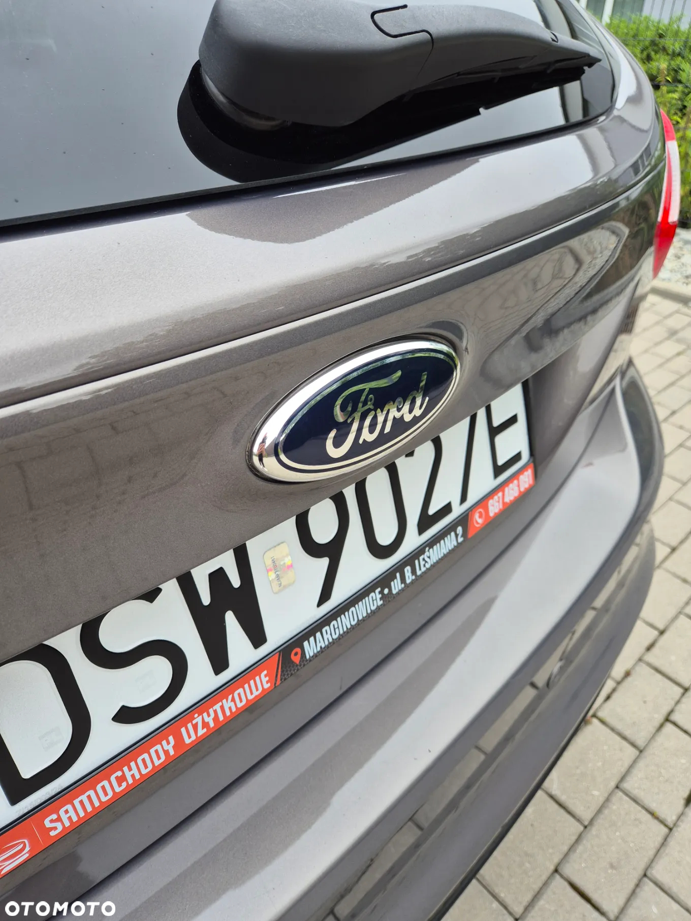 Ford Focus 2.0 TDCi Titanium - 12