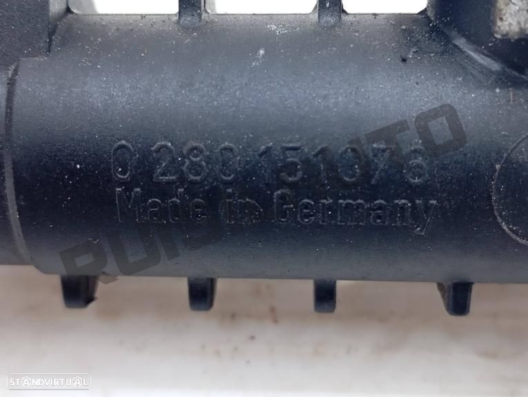 Régua /rampa Injetores 02801_51076 Opel Corsa C [2000_2006] 1.2 - 3