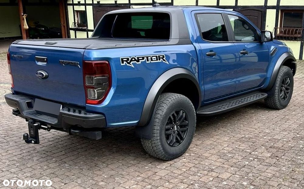 Ford Ranger Raptor - 9