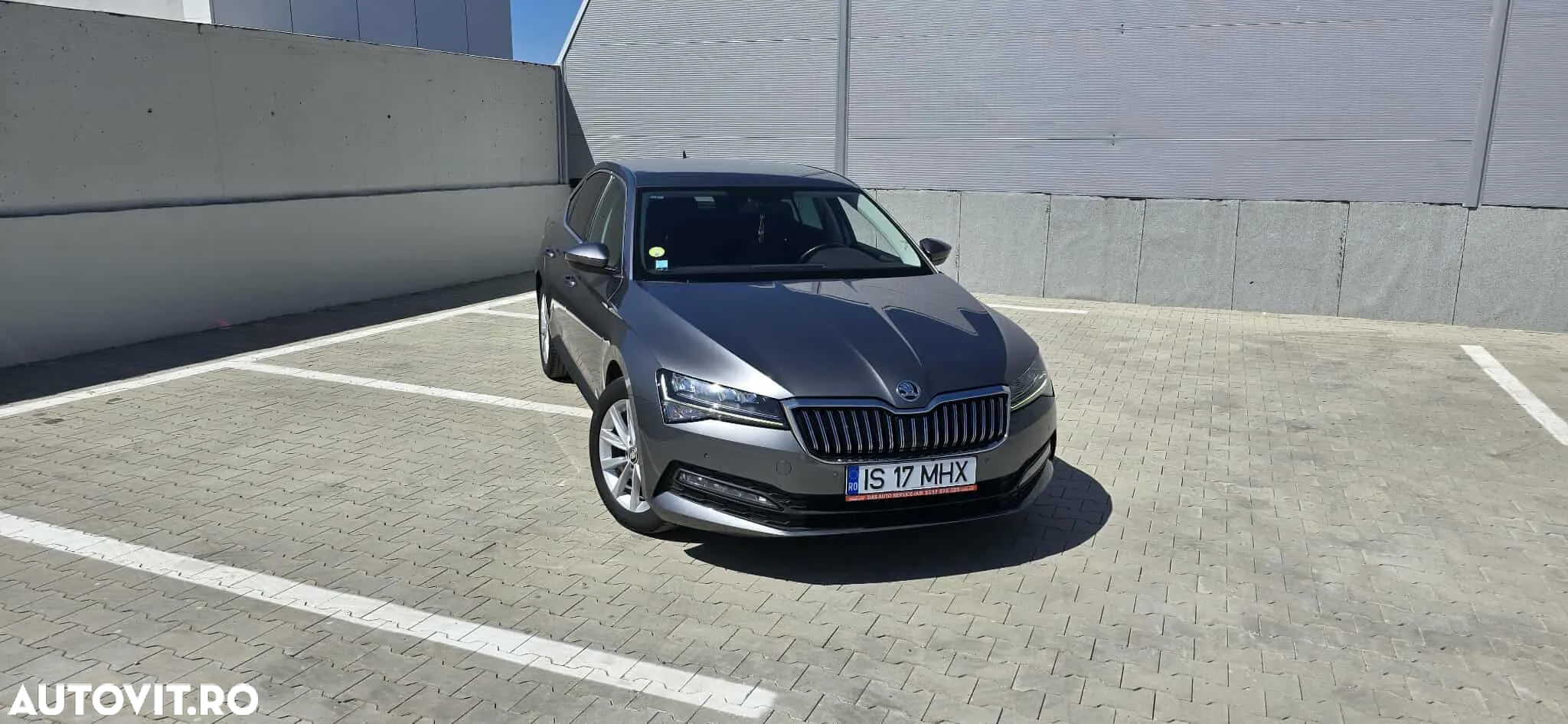 Skoda Superb - 5