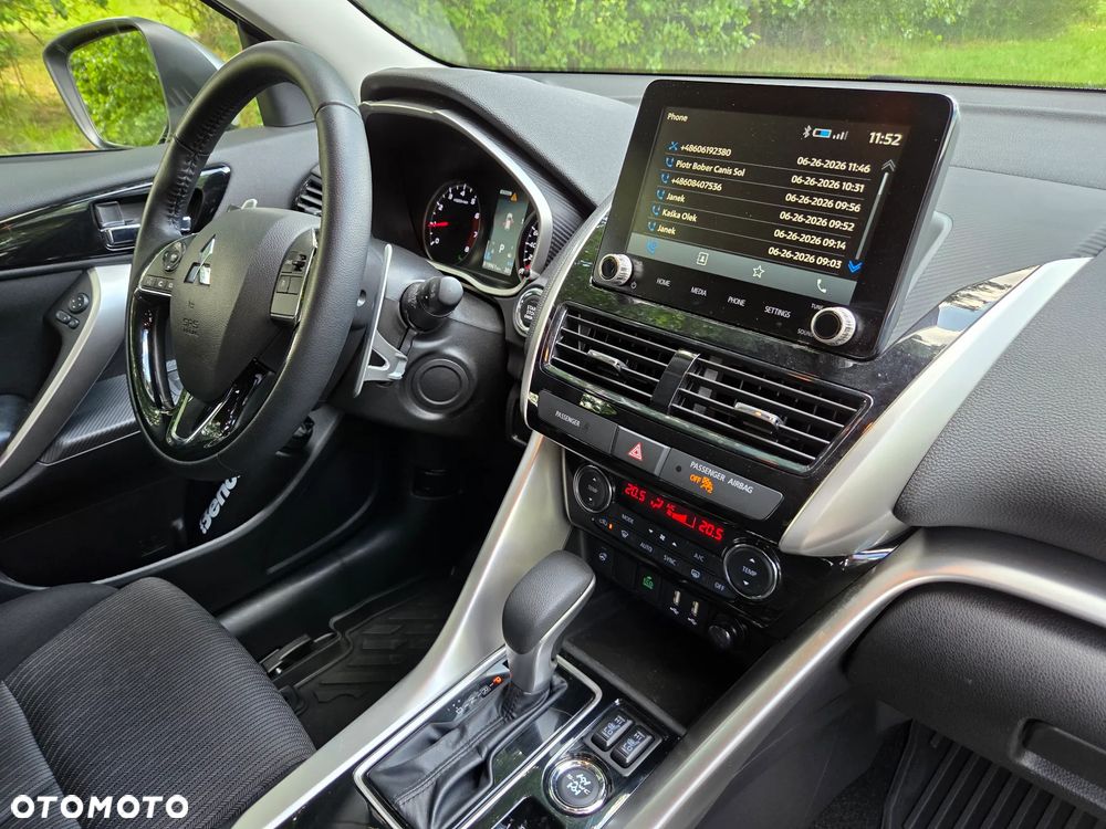 Mitsubishi Eclipse Cross 1.5 T GPF Instyle CVT 4WD - 24