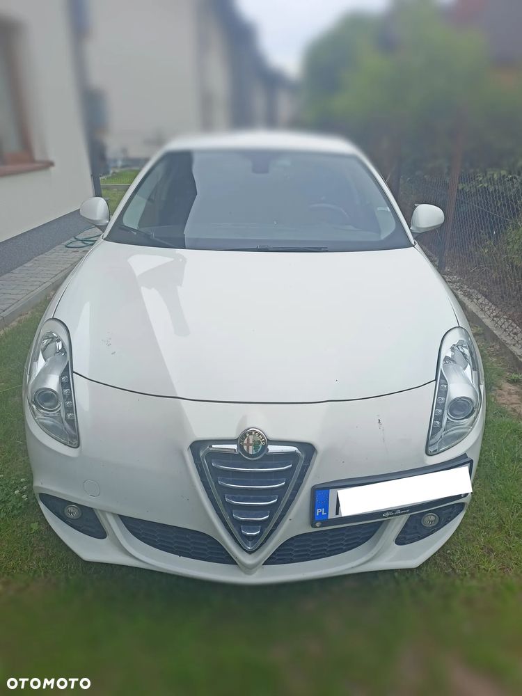 Alfa Romeo Giulietta 1.4 TB Progression - 4