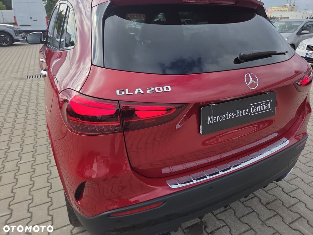 Mercedes-Benz GLA 200 mHEV AMG Line 7G-DCT - 17