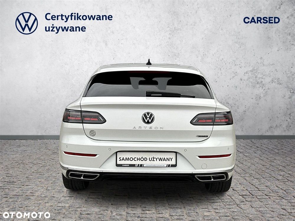 Volkswagen Arteon 2.0 TDI 4Motion R-Line DSG - 37