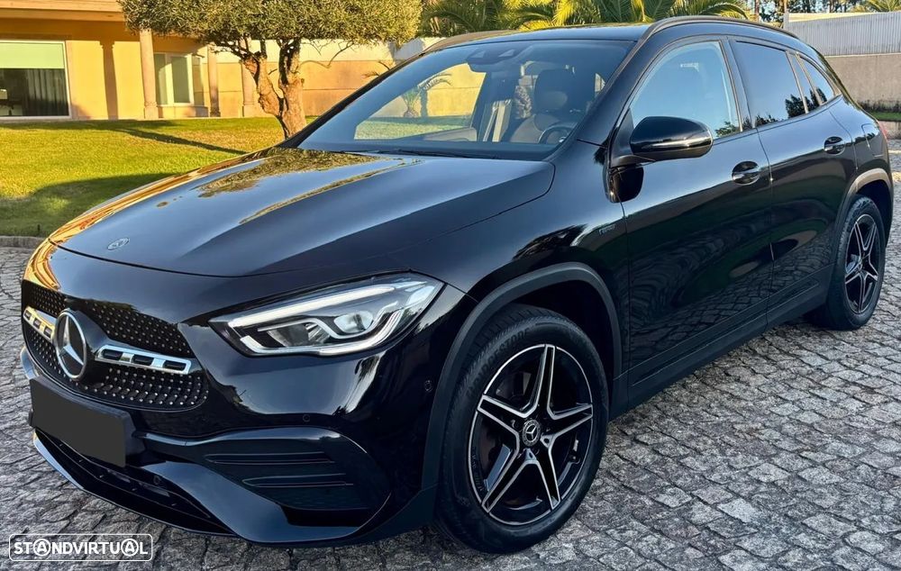 Mercedes-Benz GLA 250 e AMG Line