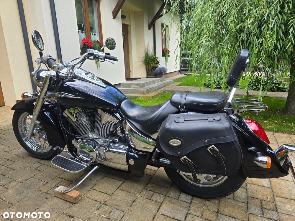 Honda VTX - 14