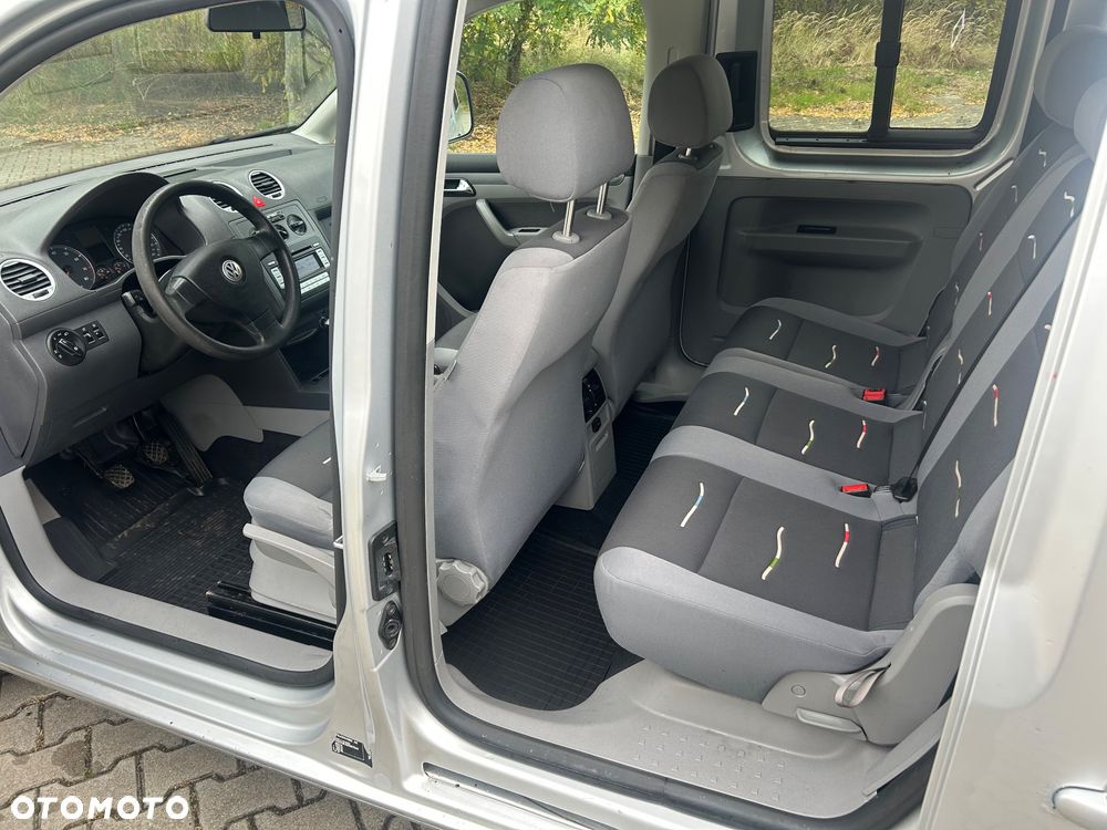 Volkswagen Caddy - 13