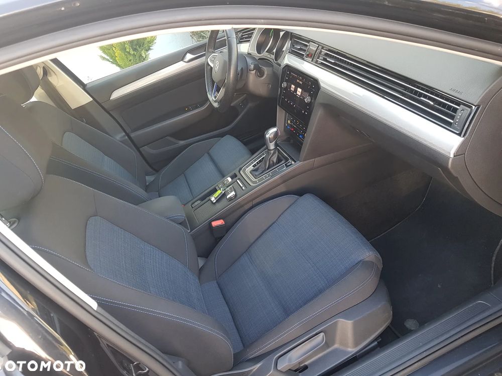 Volkswagen Passat 1.4 TSI Plug-In Hybrid GTE DSG - 10