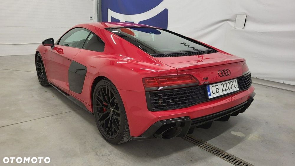Audi R8 Coupé V10 RWD Performance - 10