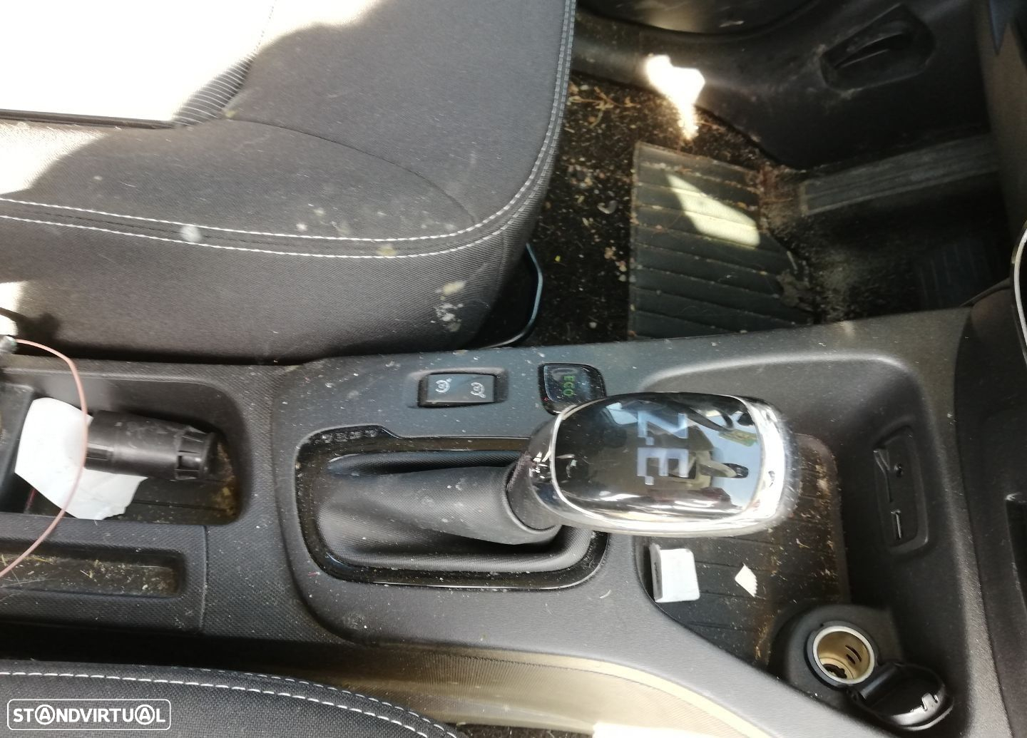 Peças Renault  ZOE (BFM_) a partir de 2012 - 14