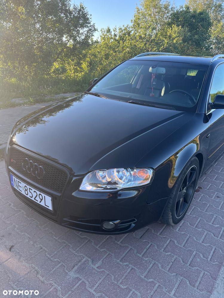 Audi A4 Avant 2.0 T FSI - 2