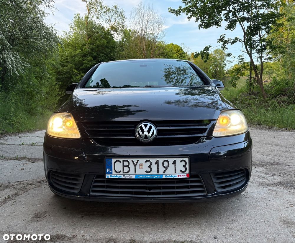 Volkswagen Golf Plus - 2
