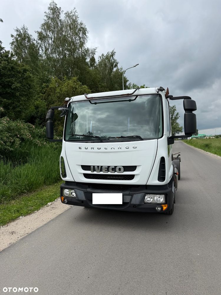 Iveco Eurocargo 120EL19 - 2