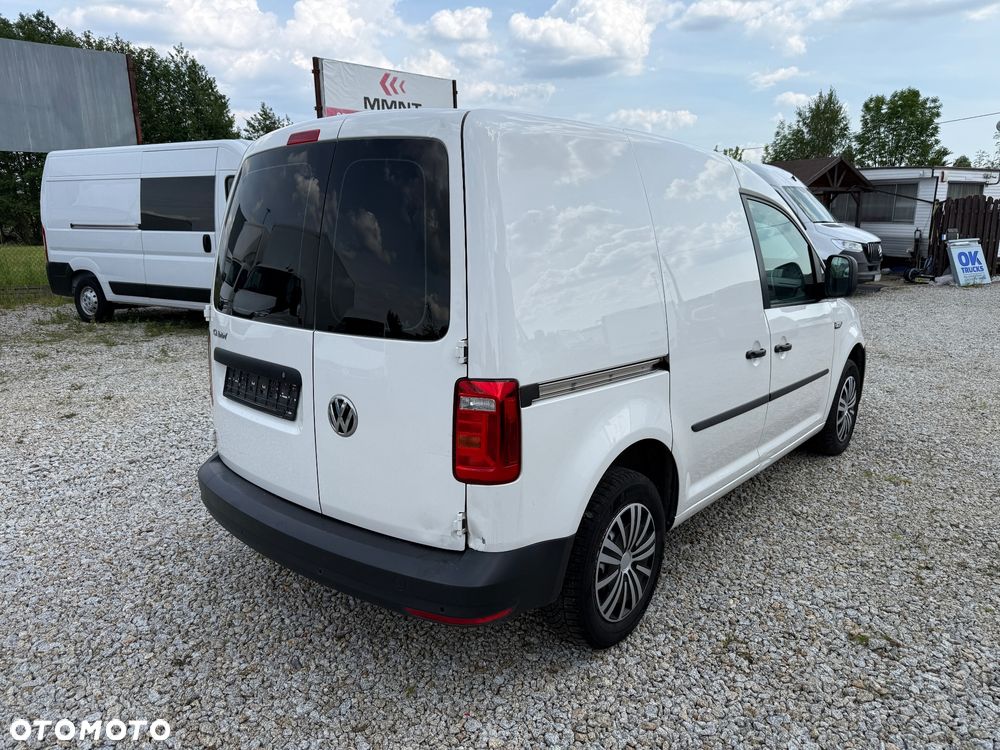 Volkswagen Caddy 2,0 Diesel 102KM/Klima/Tempomat/Gotowy do pracy - 3