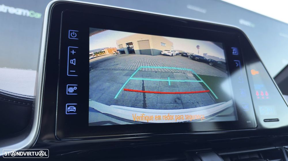 Toyota C-HR 1.8 HSD Comfort+P.Style - 21