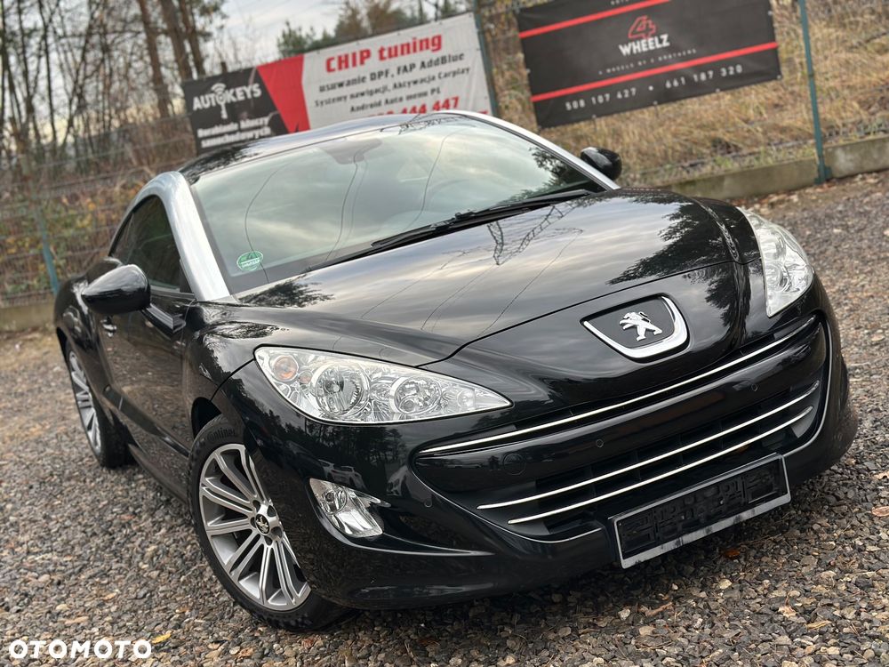Peugeot RCZ 1.6 THP - 18