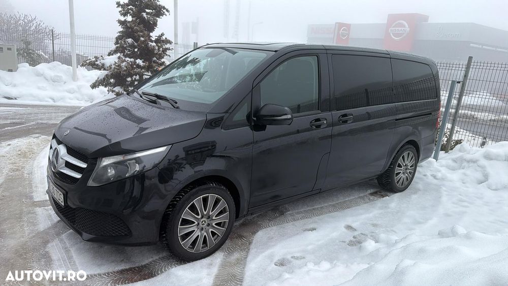 Mercedes-Benz V 220 d Lang 9G-TRONIC - 3