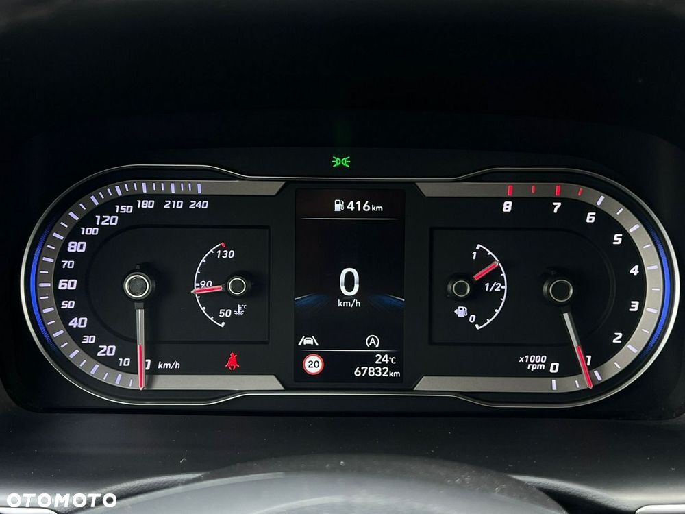 Hyundai Tucson 1.6 T-GDi Modern 2WD - 22