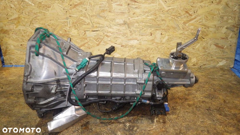 skrzynia biegów ford mustang 4.6 v8 cobra mach 1 - 1