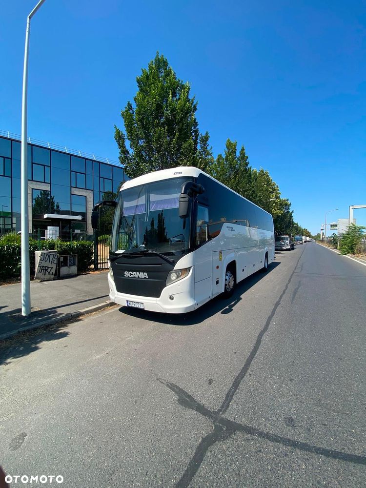 Scania Higer - 8
