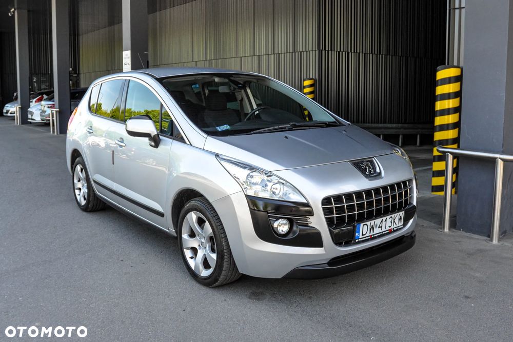 Peugeot 3008 - 6