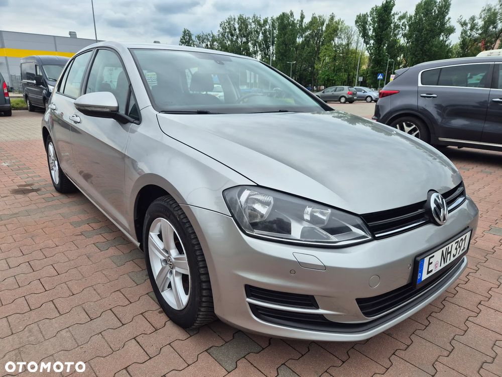 Volkswagen Golf 1.2 TSI BlueMotion Technology Cup - 3