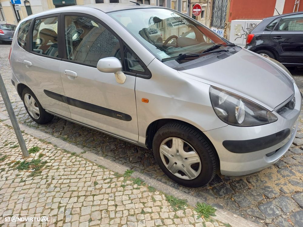 Honda Jazz 1.2 LS AC - 5
